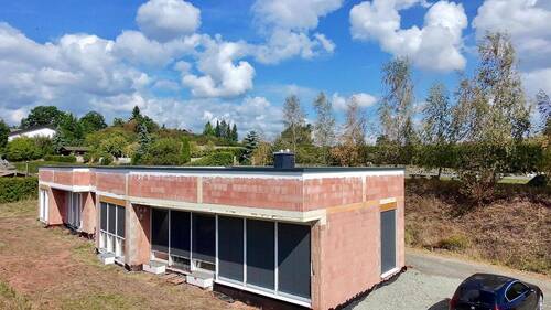 Außenansicht 1 - 4 Zimmer Bungalow zum Kaufen in Lichtenfels