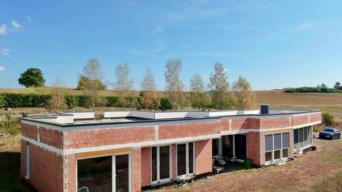 Außenansicht 2 - 4 Zimmer Bungalow in Lichtenfels