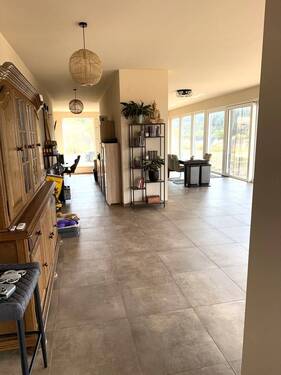 Blick auf Essbereich - 