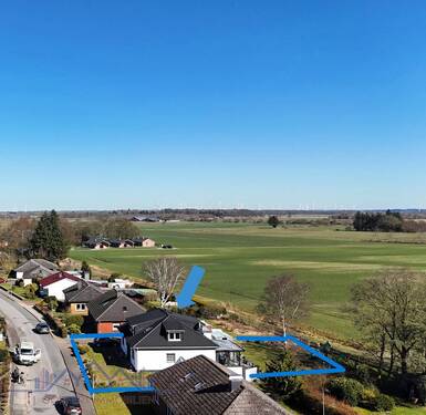 Ruhige Wohngegend - 7 Zimmer Mehrfamilienhaus, Wohnhaus zum Kaufen in Leck