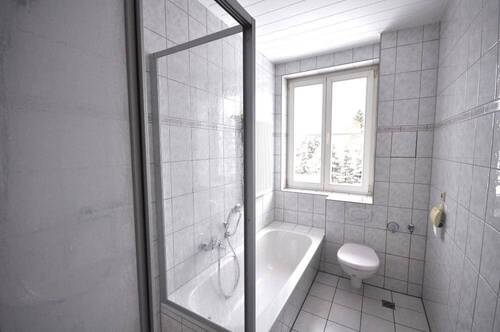 Tageslichtbad mit BW und DU - 