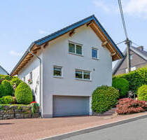 #KOMINOS IMMOBILIEN# Freistehendes Einfamilienhaus in Lennestadt