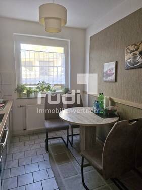 Küche - Zentrale gemütliche 3-Zimmer ETWohnung im EG - Zietenstraße - nahe der Fachhochschule