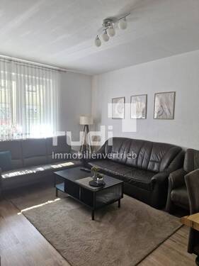 Wohnzimmer - 3 Zimmer Etagenwohnung in Hagen