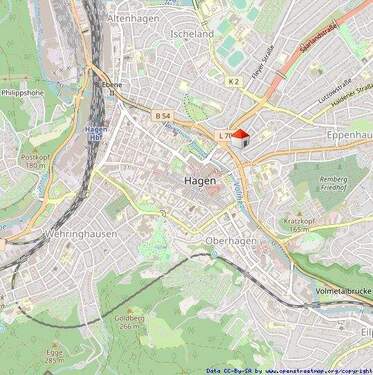 Lageplan - 