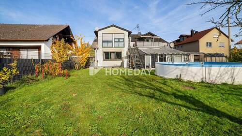 Garten 1 - Mehrfamilienhaus, Wohnhaus mit 221,00 m&sup2; in Brunnen zum Kaufen