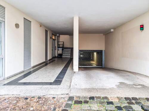 Zufahrt Tiefgarage - 