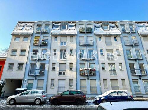 Hausansicht - Elegante 3-Zimmer-Wohnung in Leipzigs Spitzenlage