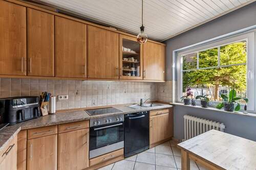 einbauküche - 5 Zimmer Reihenmittelhaus zum Kaufen in Heiligenhafen