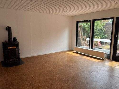 Wohnraum im Erdgeschoss - 