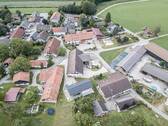 Vogelperspektive Weikering - 5 Zimmer Einfamilienhaus zur Miete in Vogtareuth