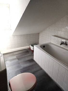 Tageslichbad im DG - 