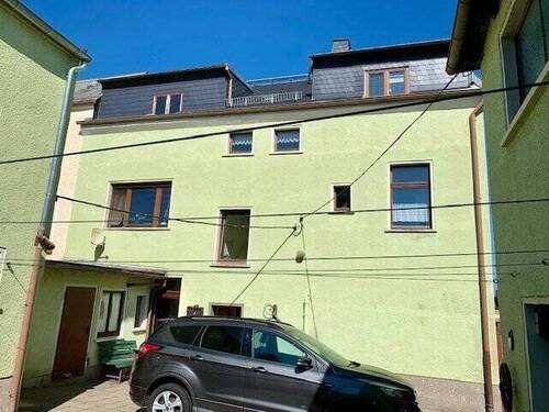 Hauansicht - 