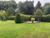 Terrasse im Garten - 