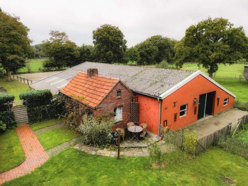 Ansicht Stall - 