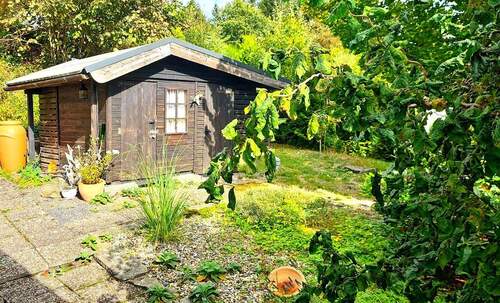 Gartenhaus - 