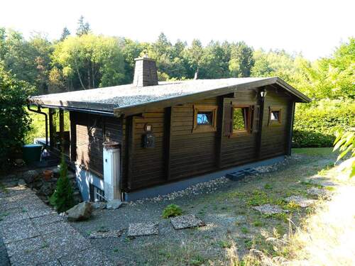 Hauseingang EG - 4 Zimmer Mehrfamilienhaus, Wohnhaus in Allendorf (Eder)