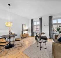 ***BEZUGSFREI: Frisch renovierte Altbauwohnung im Prenzlauer Berg*** - Berlin