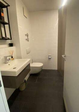 Gäste WC - Büro in Starnberg