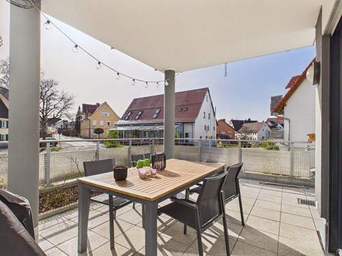 Terrasse - 