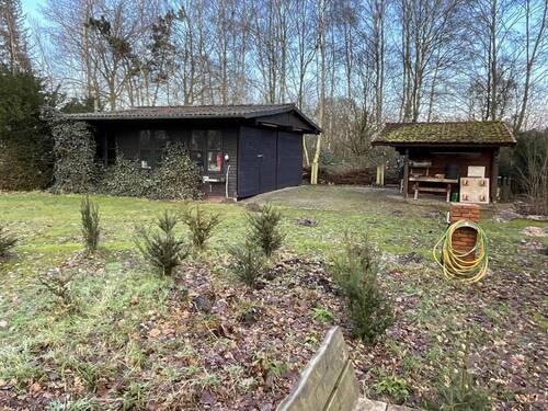 Nebengebäude im hinteren Bereich - 