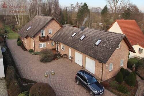 Südwesten - Sehr viel Platz im Haus und Garten