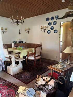 Wohnzimmer EG Essbereich - 