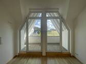 Loggia im OG - 