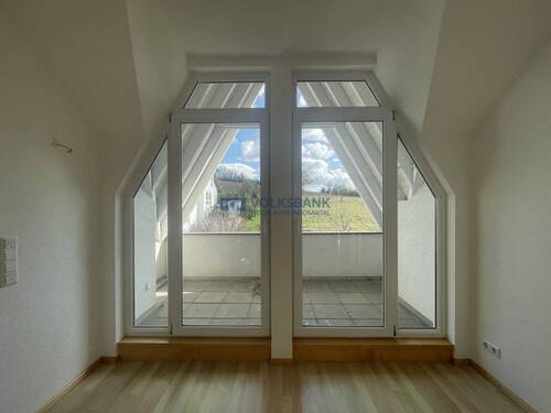 Loggia im OG - 