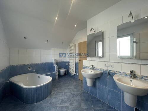 Badezimmer im OG - 