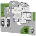 Grundriss EG - 