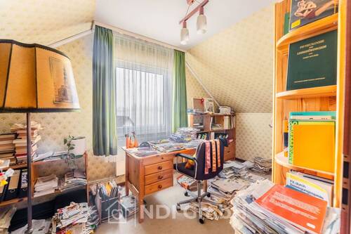 Arbeitszimmer - Einfamilienhaus mit 110,00 m² in Seevetal zum Kaufen