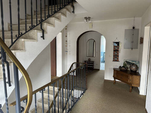 Treppenhaus Obergeschoss - 
