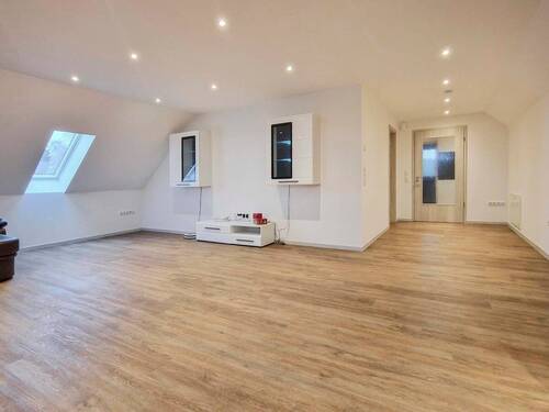 Wohn- & Essbereich Einliegerwohnung - 