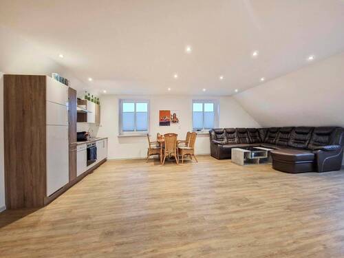 Wohn- & Essbereich Einliegerwohnung - 