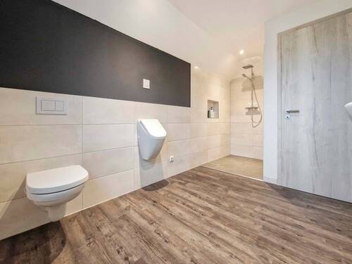 Badezimmer Einliegerwohnung - 