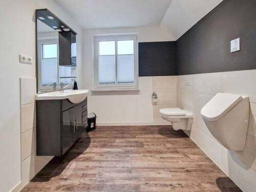 Badezimmer Einliegerwohnung - 