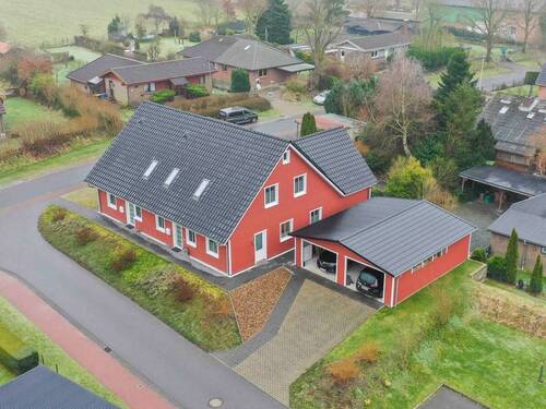 Nordwestansicht - 