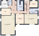 Grundriss Erdgeschoss - 
