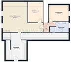 Grundriss Dachgeschoss - 