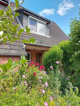 Terrasse Einliegerwohnung - 