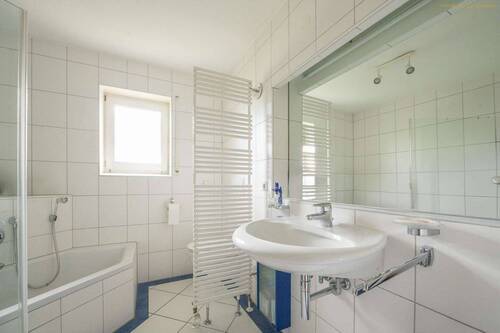 Badezimmer EG - aktuell - 