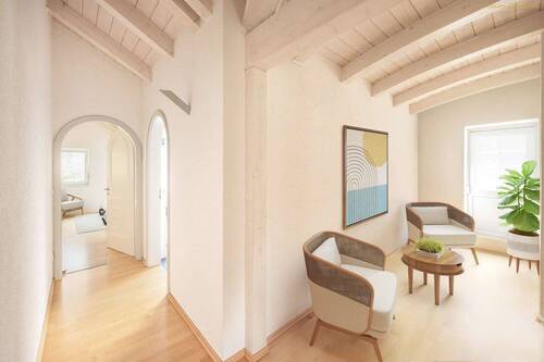 Flur DG - animiert - 