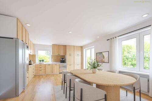 Küche/Essen - animiert - 