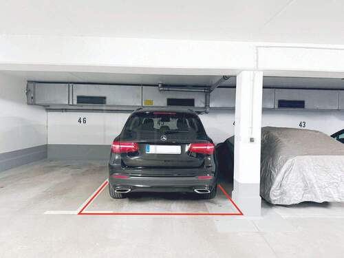 7. Tiefgaragenparkplatz - 