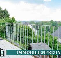 Gemütliche Dachgeschosswohnung ruhiger aber zentrumsnaher Lage von Cronenberg - Wuppertal