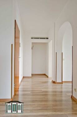 Diele - Etagenwohnung mit 75,60 m² in Wuppertal zur Miete