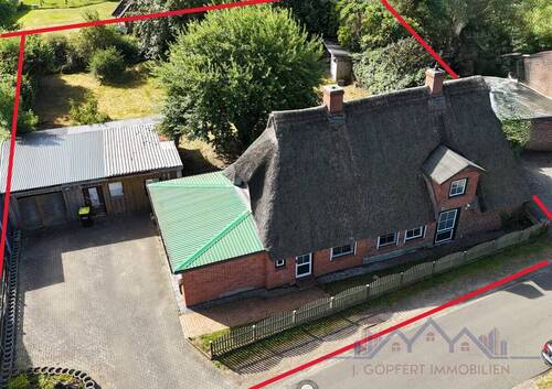 Reethaus Alt Duvenstedt - 