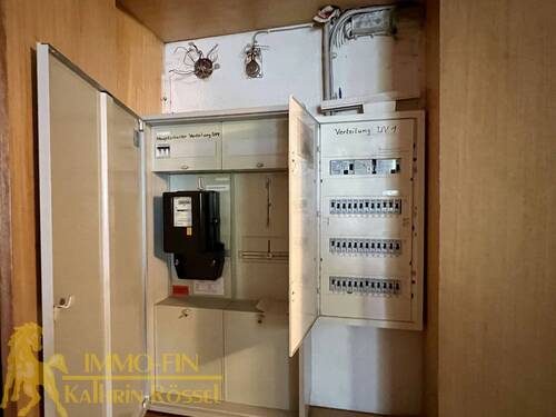 EG: Elt. Zählerschrank - 