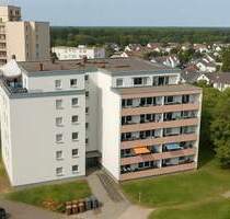 #KOMINOS IMMOBILIEN# Eigentumswohnung mit Balkon, Garage & Stellplatz - Lampertheim